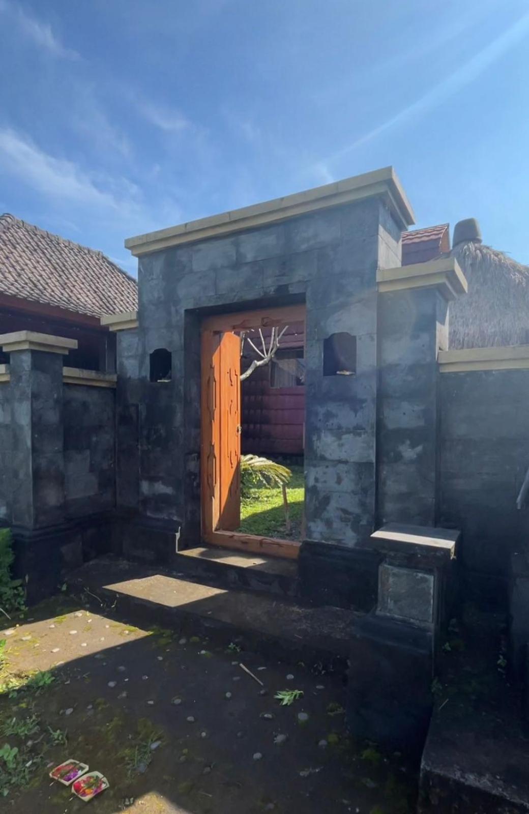 Villa & Home Stay Kubu Alit Besakih מראה חיצוני תמונה