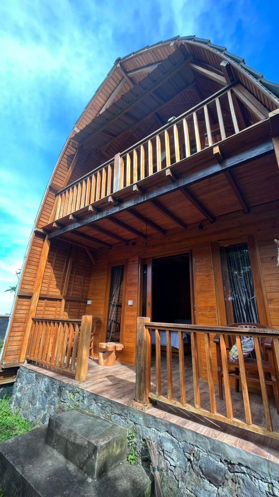 Villa & Home Stay Kubu Alit Besakih מראה חיצוני תמונה