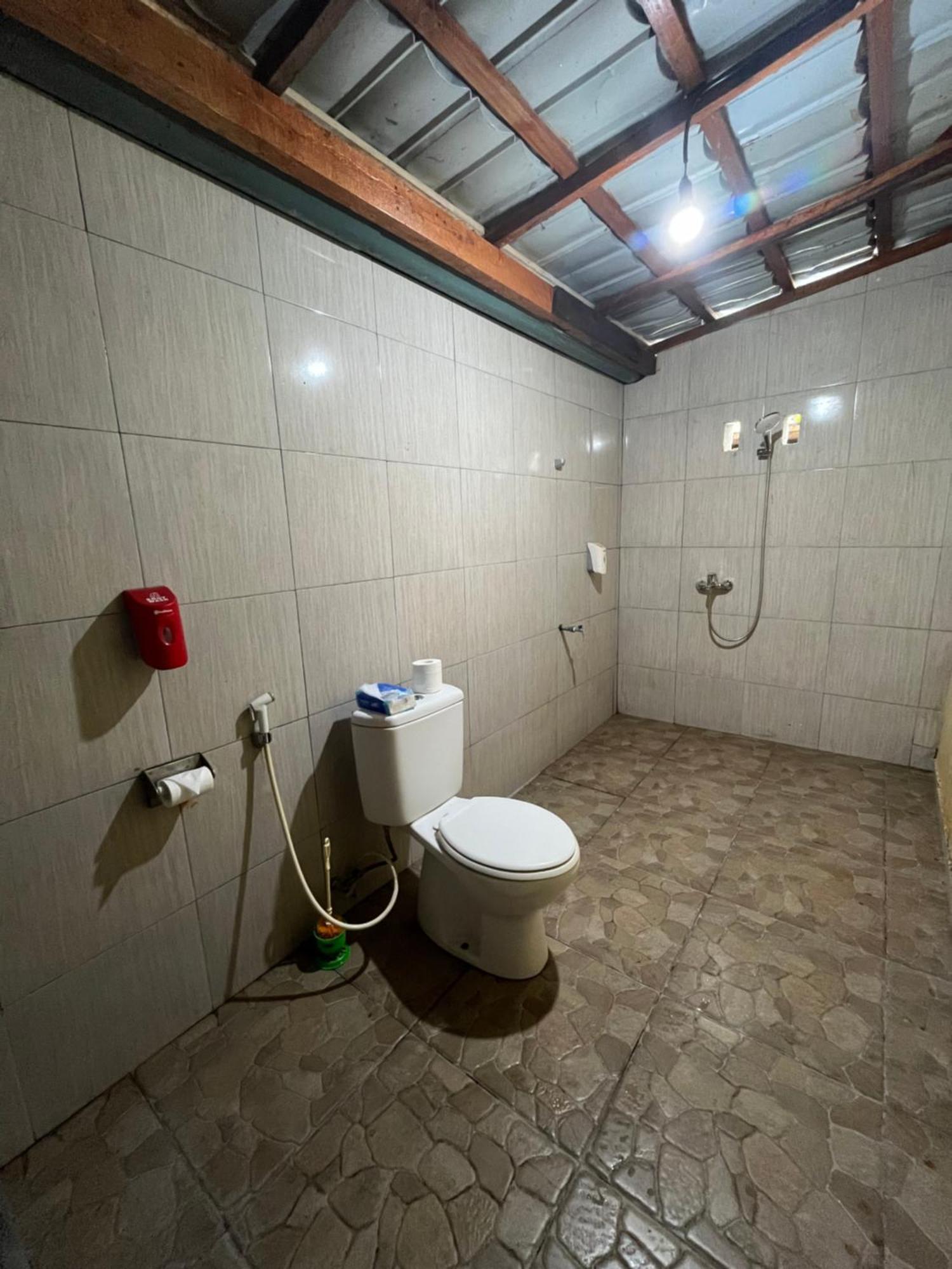 Villa & Home Stay Kubu Alit Besakih מראה חיצוני תמונה